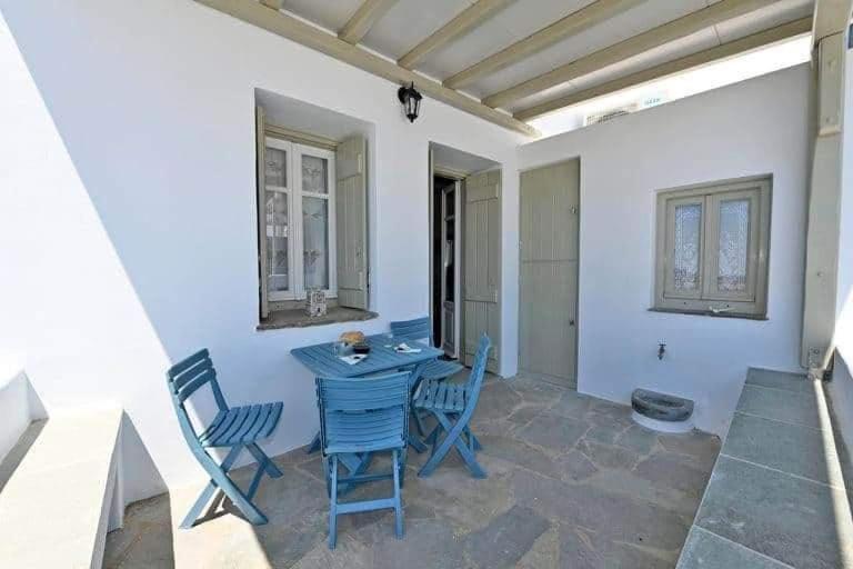 Tinos Hospitality *
